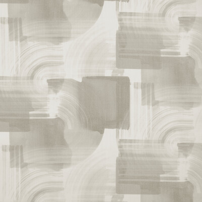 Kravet Basics DECO SWIRL.106.0 Deco Swirl Multipurpose Fabric in Taupe/White/Grey